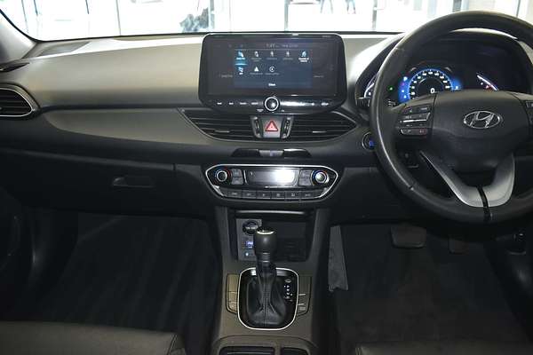 2021 Hyundai i30 Elite PD.V4