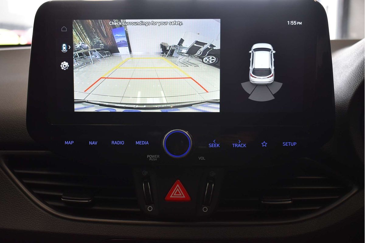 2021 Hyundai i30 Elite PD.V4