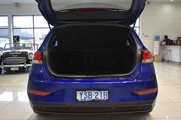 2021 Hyundai i30 Elite PD.V4