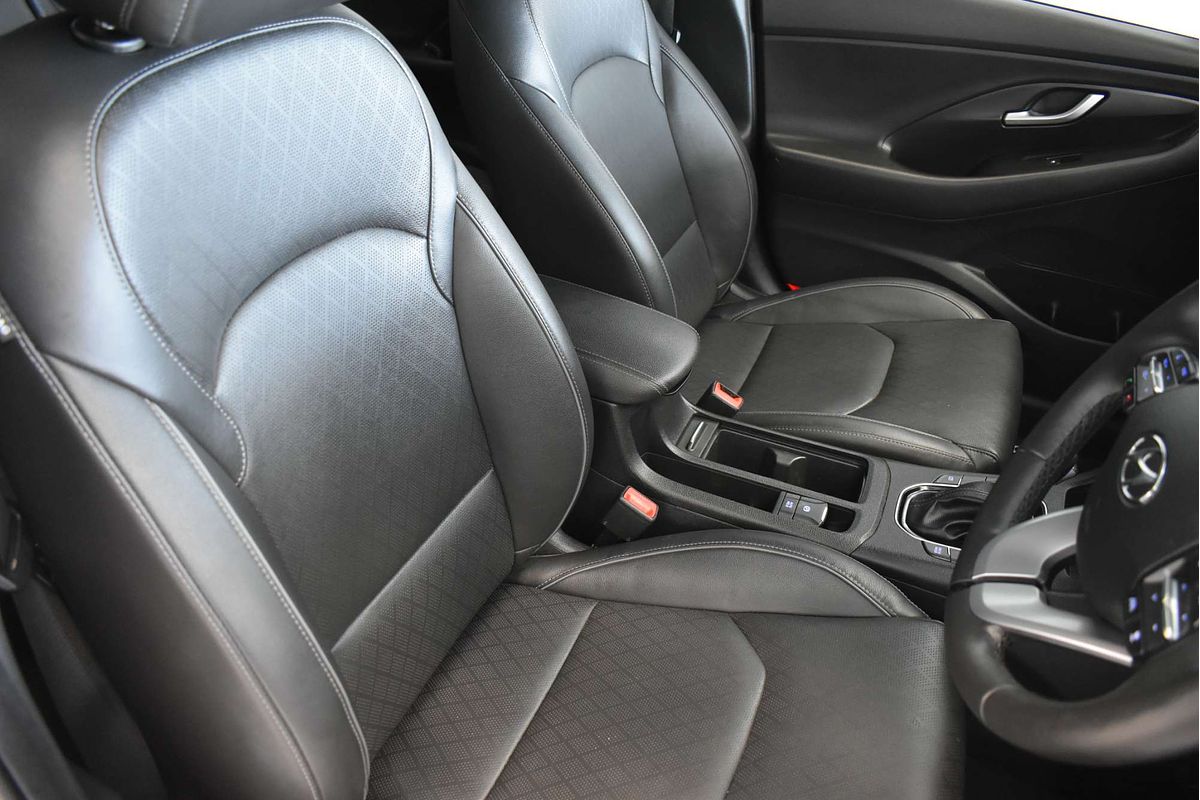 2021 Hyundai i30 Elite PD.V4