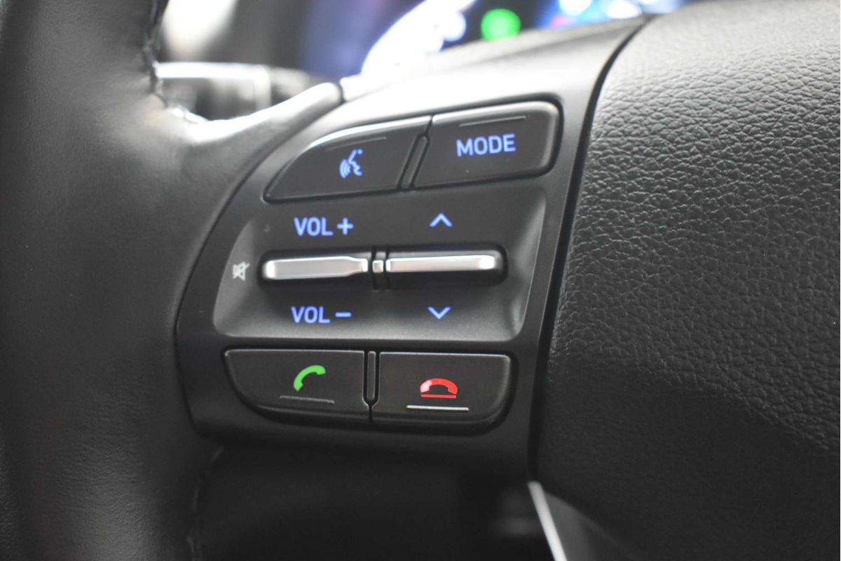 2021 Hyundai i30 Elite PD.V4