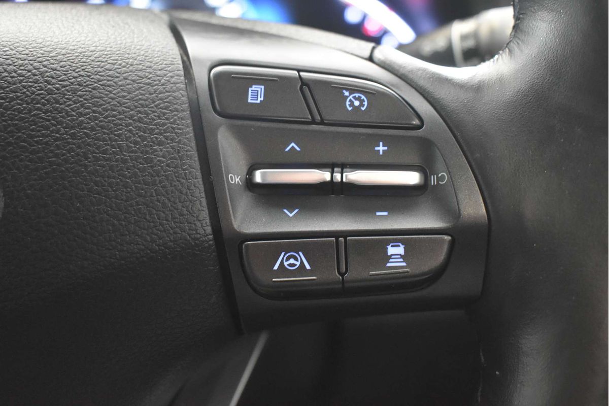 2021 Hyundai i30 Elite PD.V4