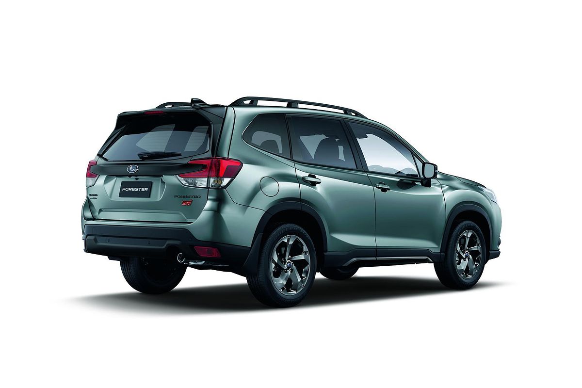 2024 Subaru Forester STI Sport S5