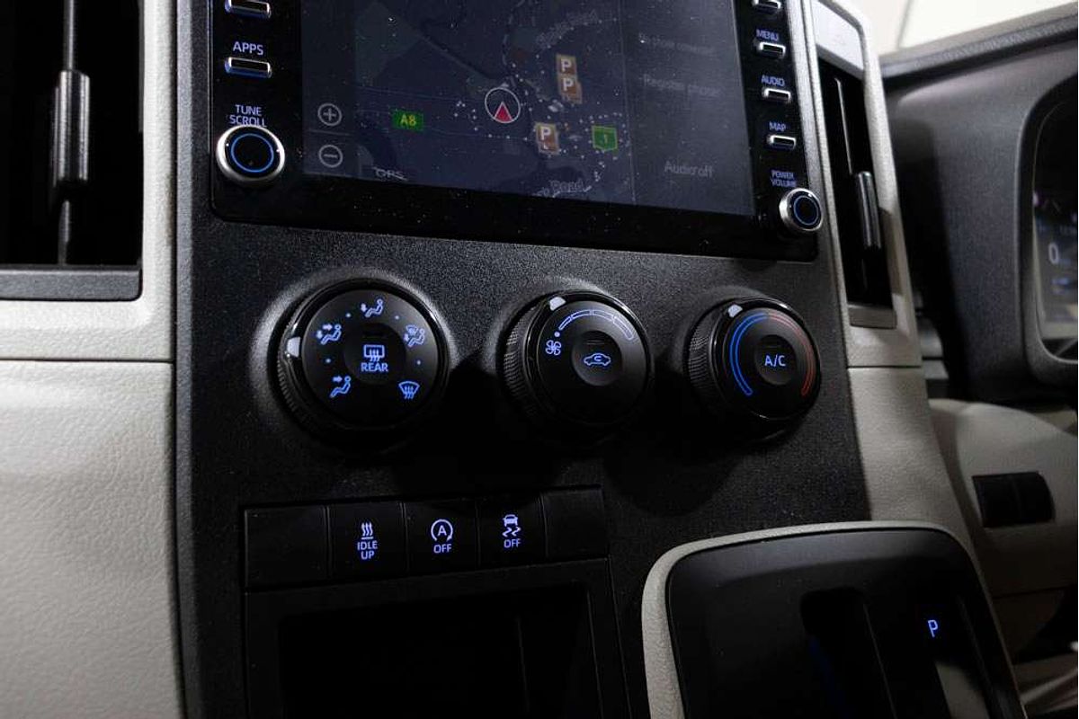2022 Toyota Hiace GDH300R LWB