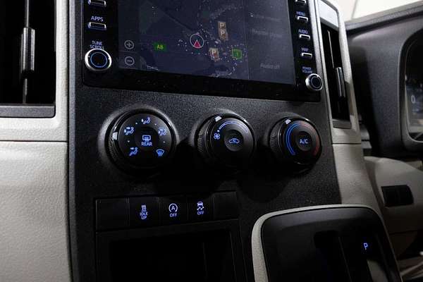 2022 Toyota Hiace GDH300R LWB