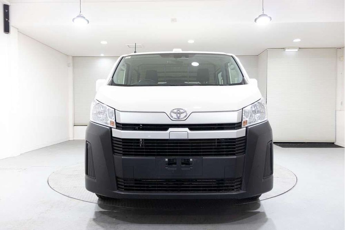2022 Toyota Hiace GDH300R LWB