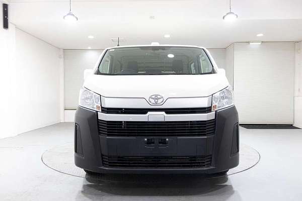 2022 Toyota Hiace GDH300R LWB