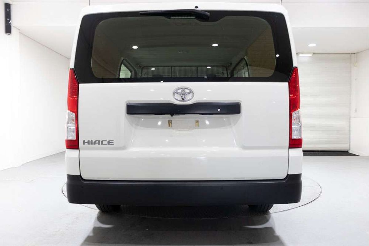 2022 Toyota Hiace GDH300R LWB