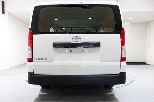 2022 Toyota Hiace GDH300R LWB