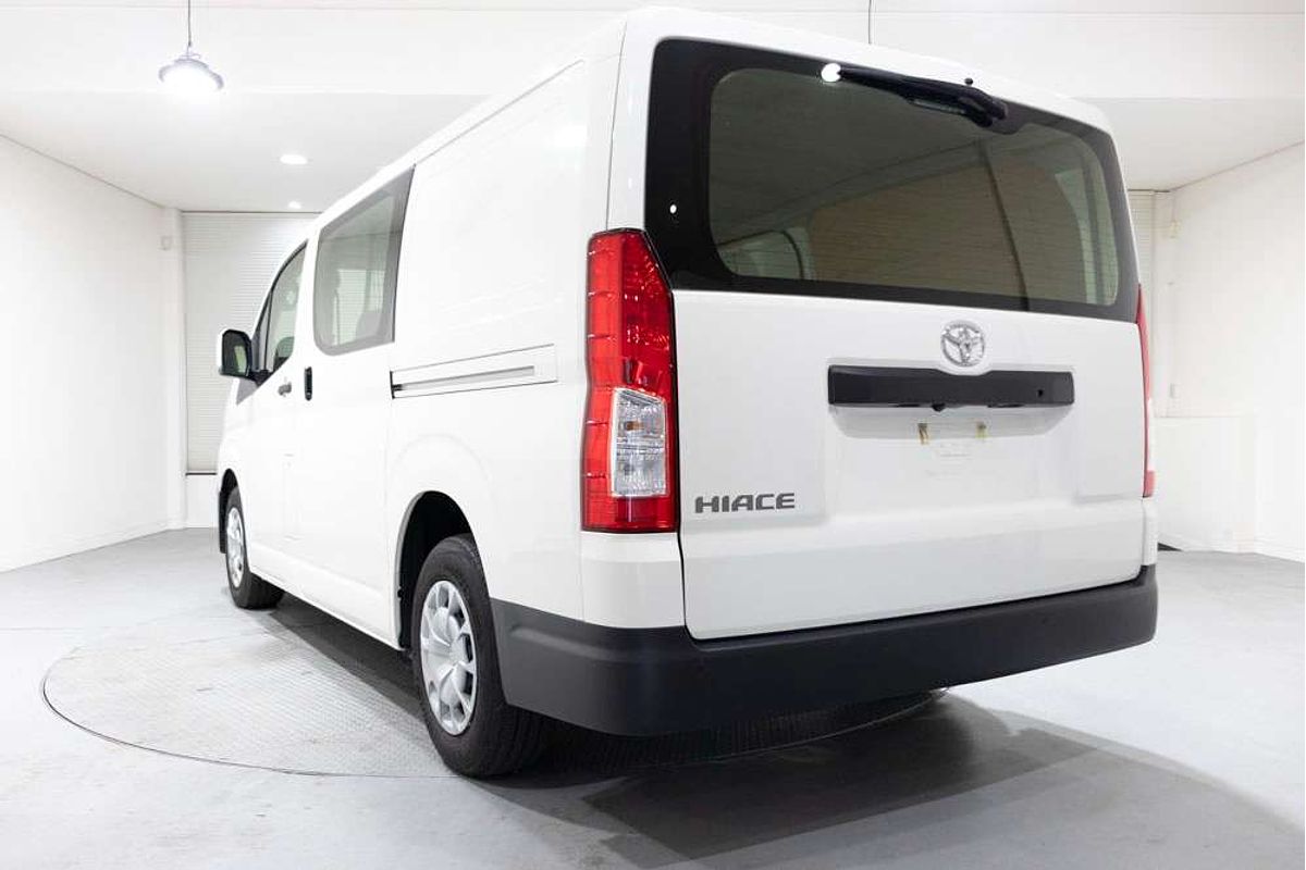2022 Toyota Hiace GDH300R LWB