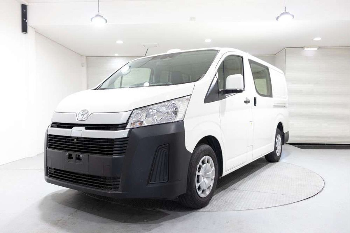 2022 Toyota Hiace GDH300R LWB