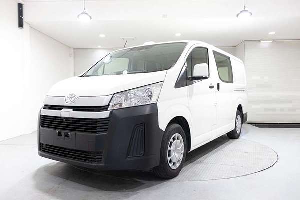 2022 Toyota Hiace GDH300R LWB