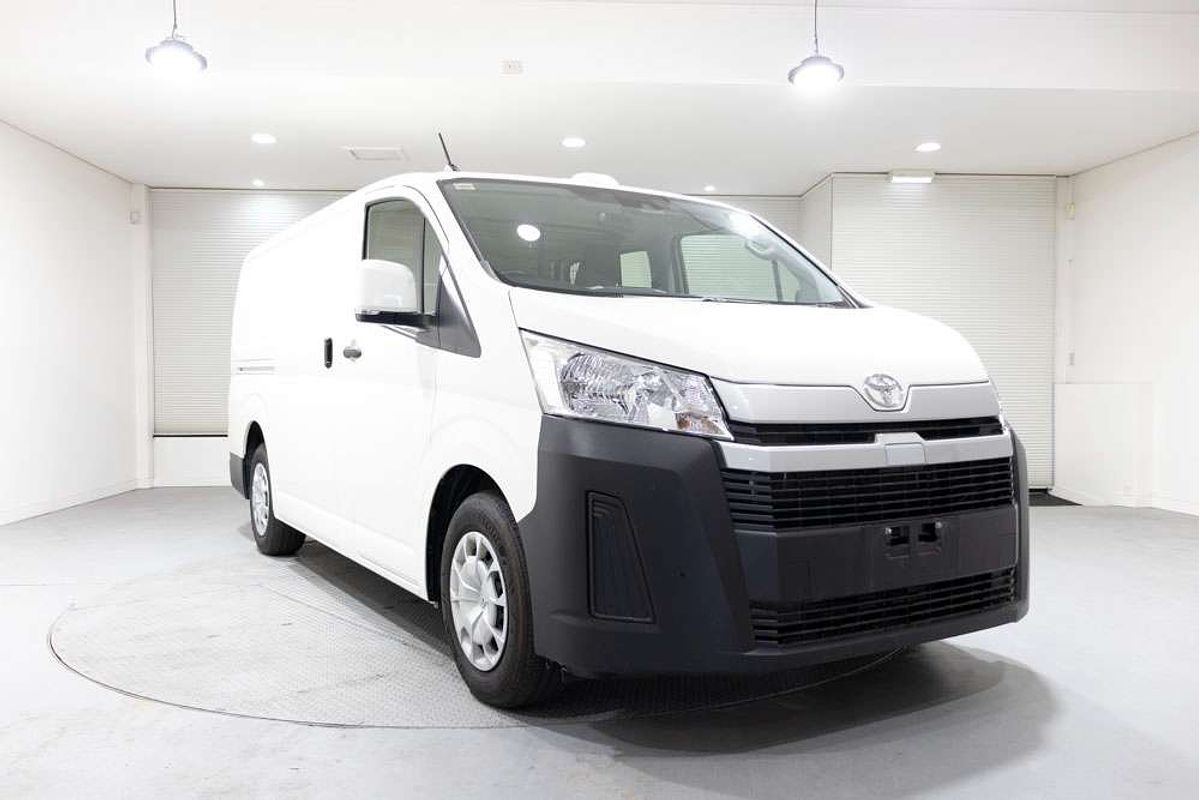 2022 Toyota Hiace GDH300R LWB