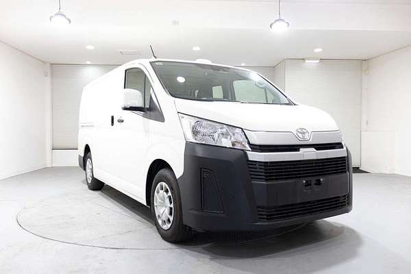 2022 Toyota Hiace GDH300R LWB