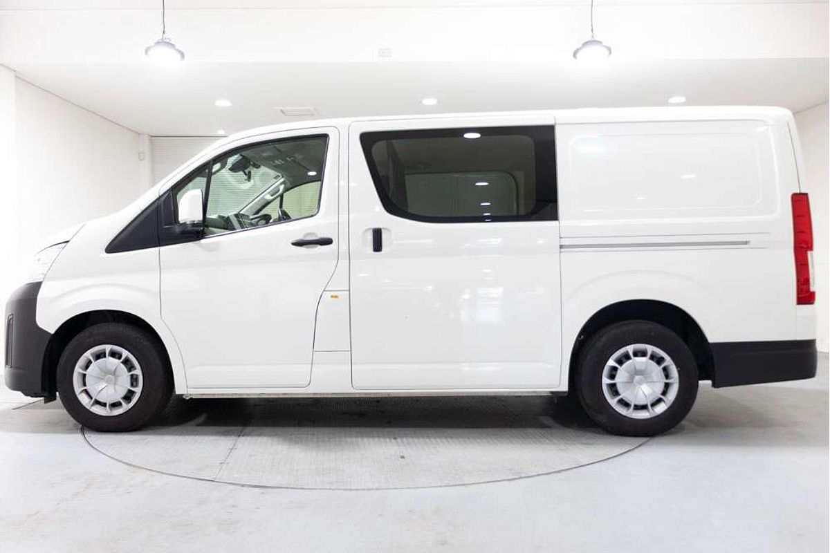 2022 Toyota Hiace GDH300R LWB