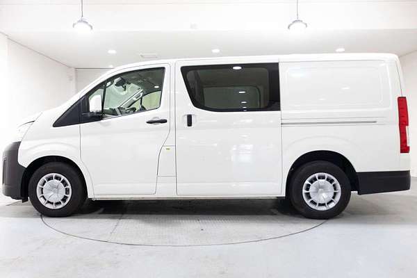 2022 Toyota Hiace GDH300R LWB