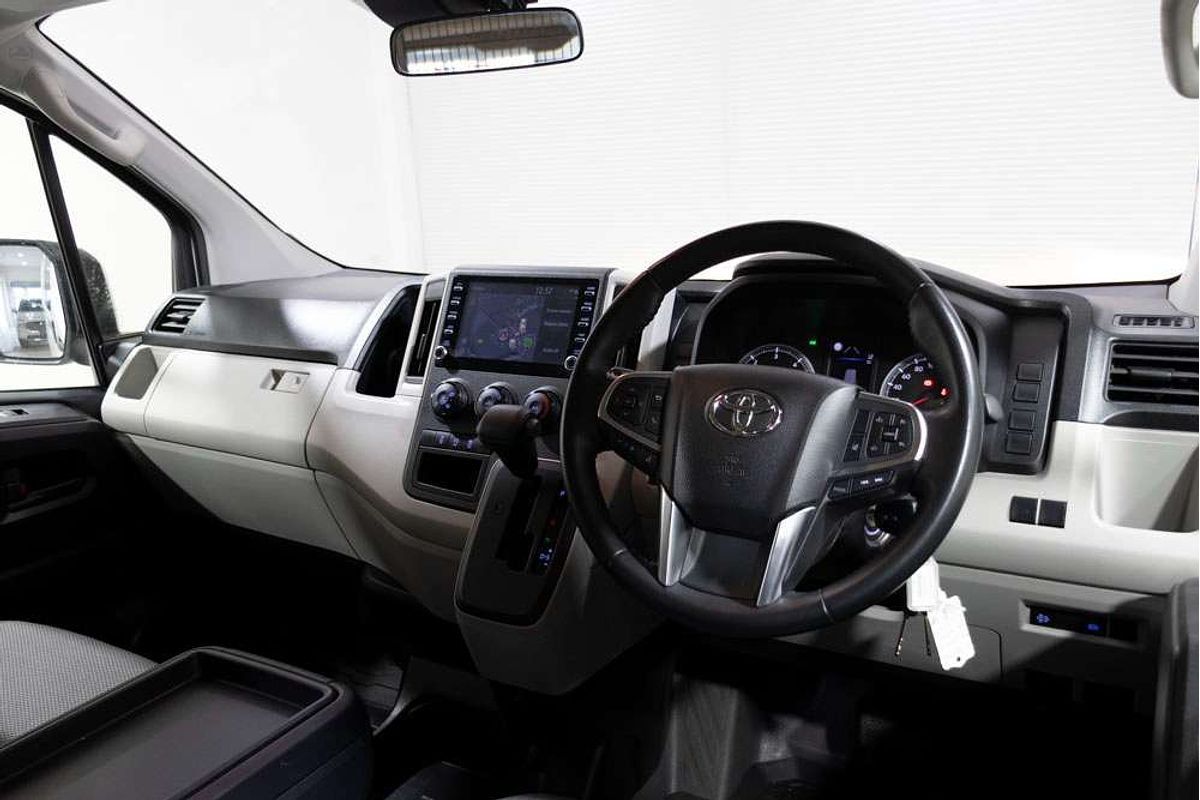 2022 Toyota Hiace GDH300R LWB