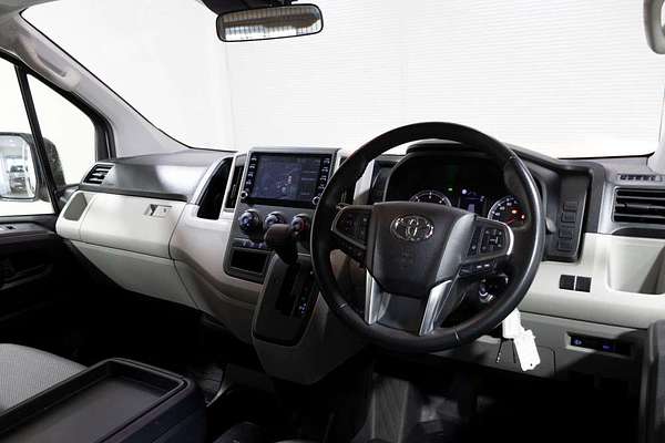 2022 Toyota Hiace GDH300R LWB
