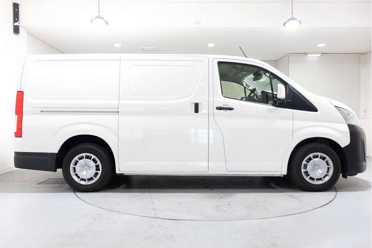 2022 Toyota Hiace GDH300R LWB