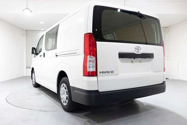 2022 Toyota Hiace GDH300R LWB