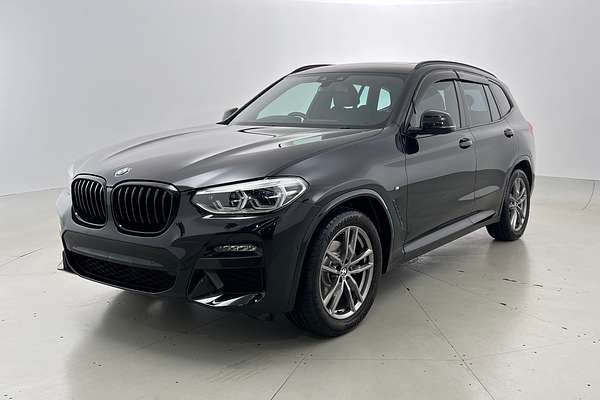 2020 BMW X3 xDrive20d G01