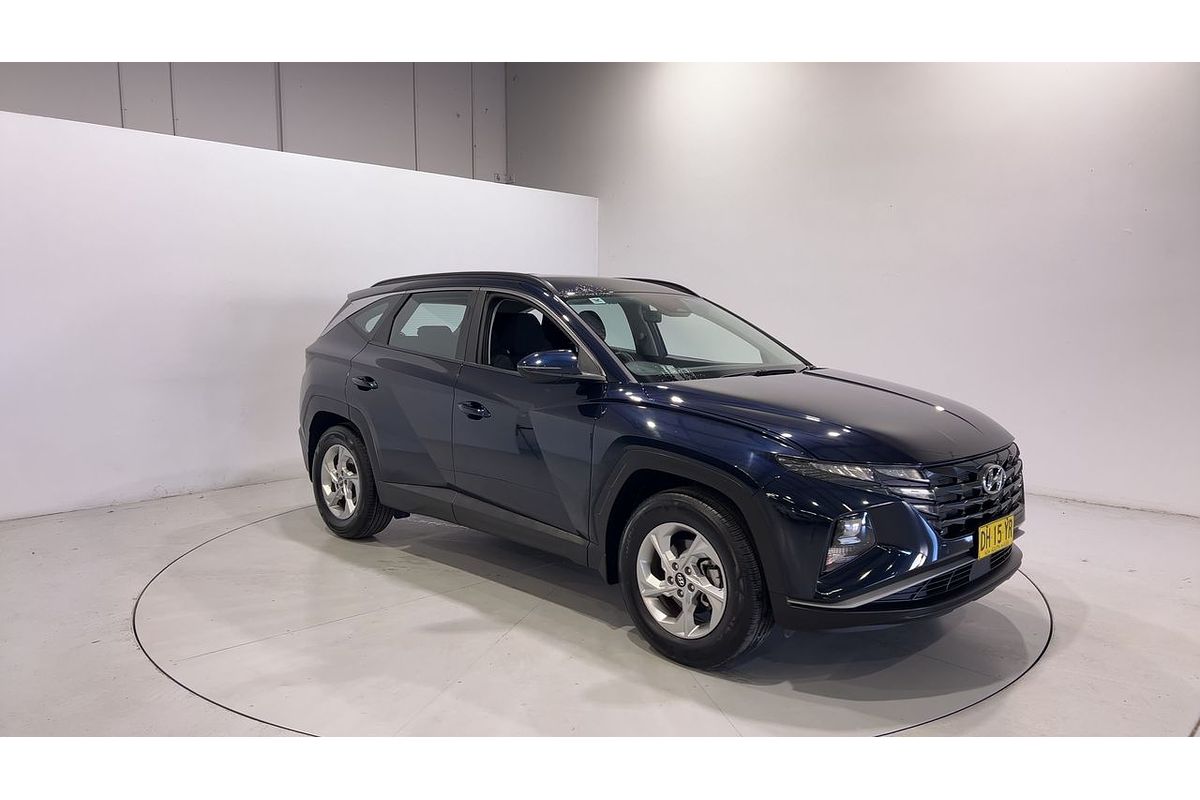 2023 Hyundai Tucson NX4.V2