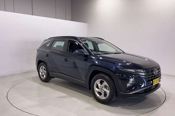 2023 Hyundai Tucson NX4.V2
