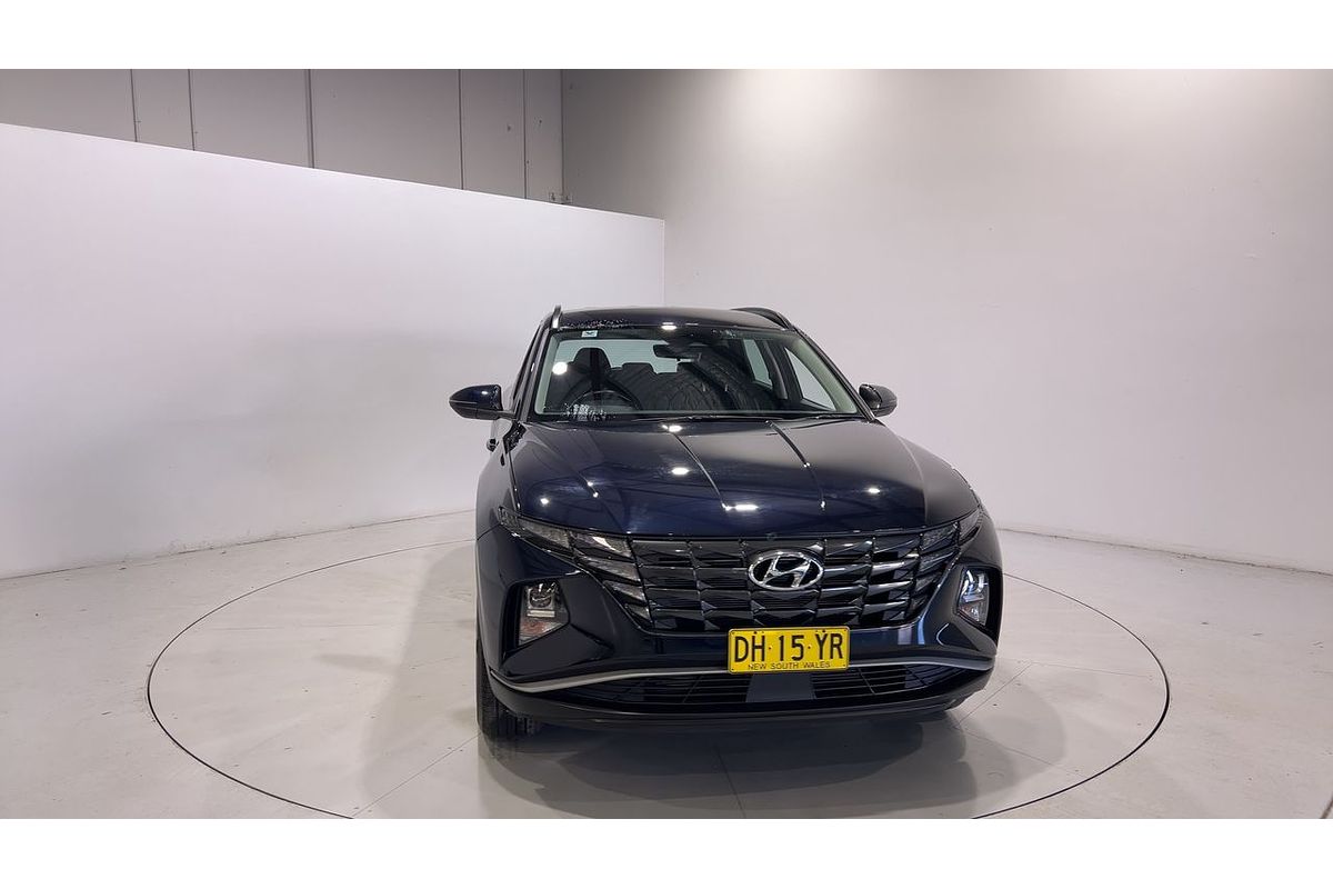 2023 Hyundai Tucson NX4.V2