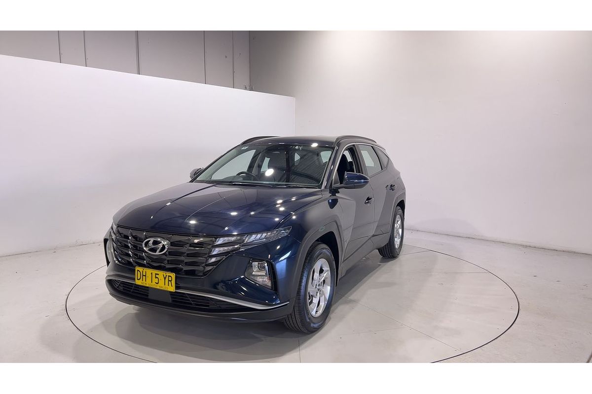 2023 Hyundai Tucson NX4.V2