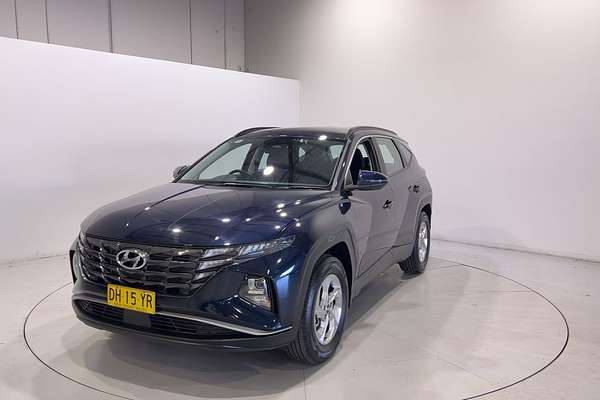 2023 Hyundai Tucson NX4.V2