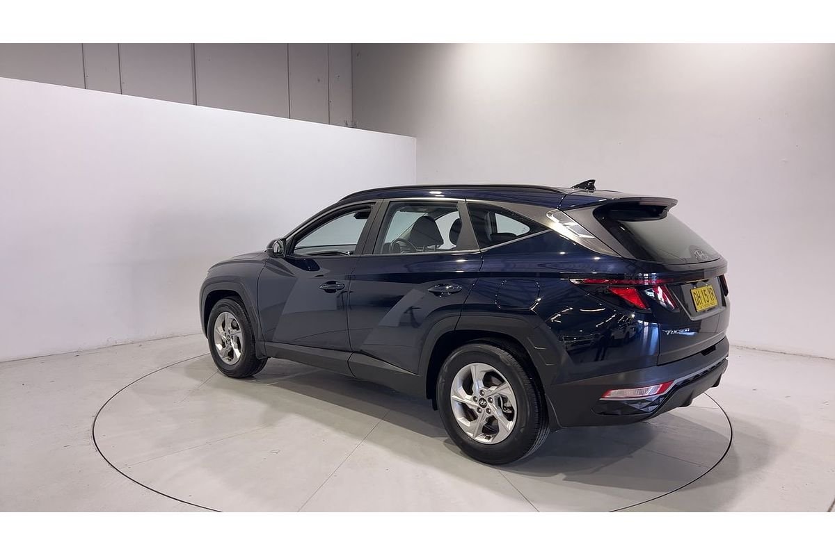 2023 Hyundai Tucson NX4.V2