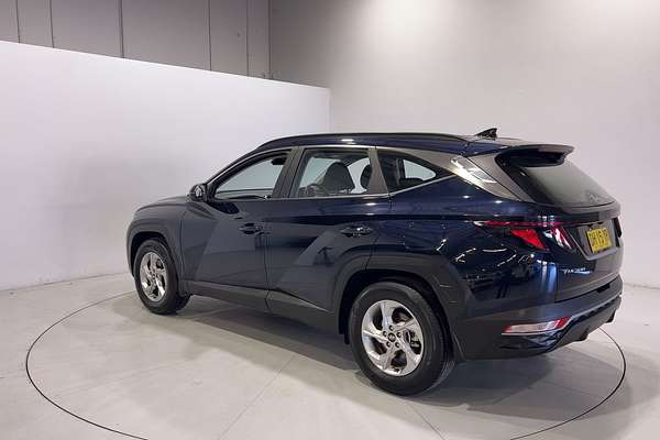 2023 Hyundai Tucson NX4.V2
