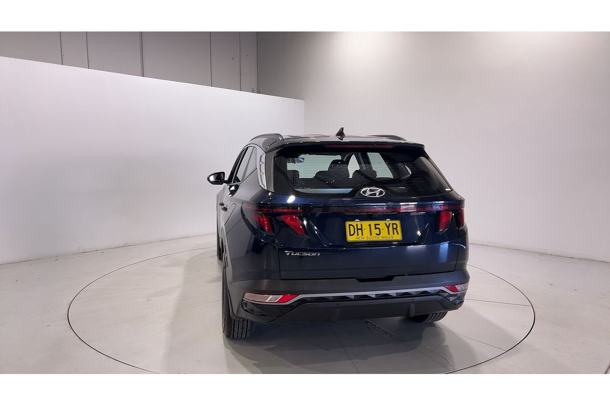 2023 Hyundai Tucson NX4.V2