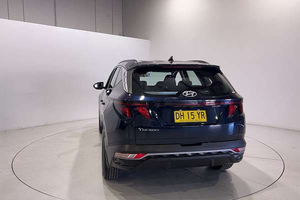 2023 Hyundai Tucson NX4.V2