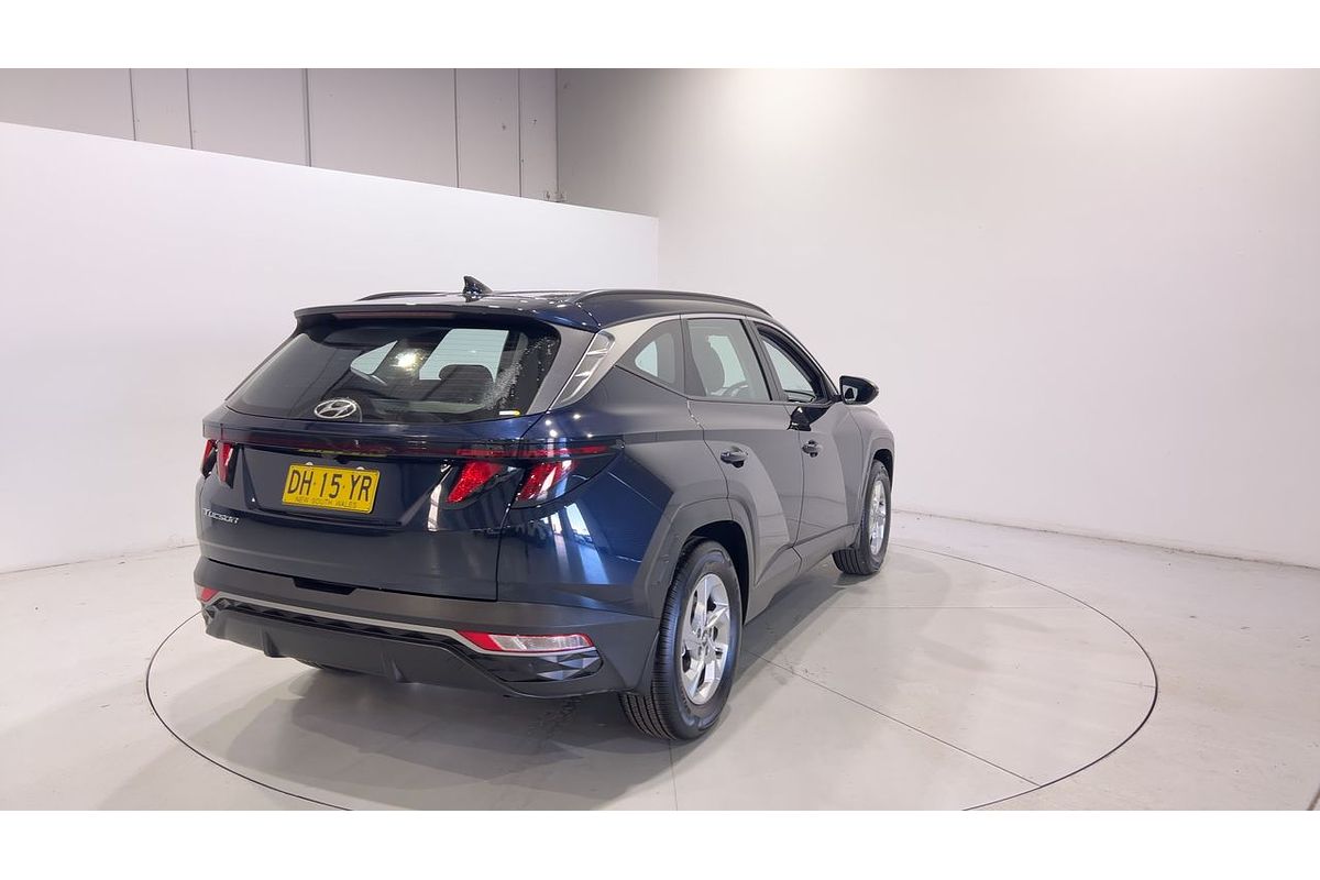 2023 Hyundai Tucson NX4.V2