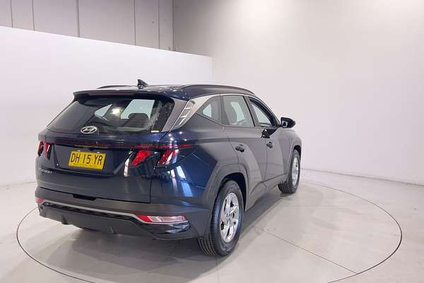 2023 Hyundai Tucson NX4.V2