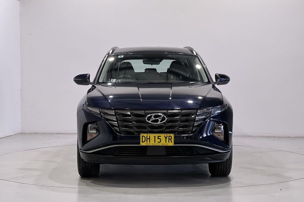 2023 Hyundai Tucson NX4.V2
