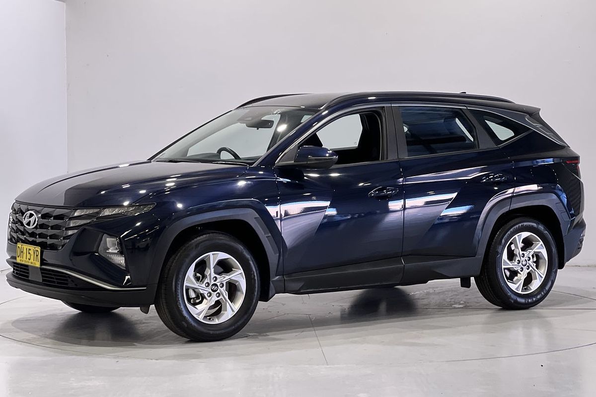 2023 Hyundai Tucson NX4.V2