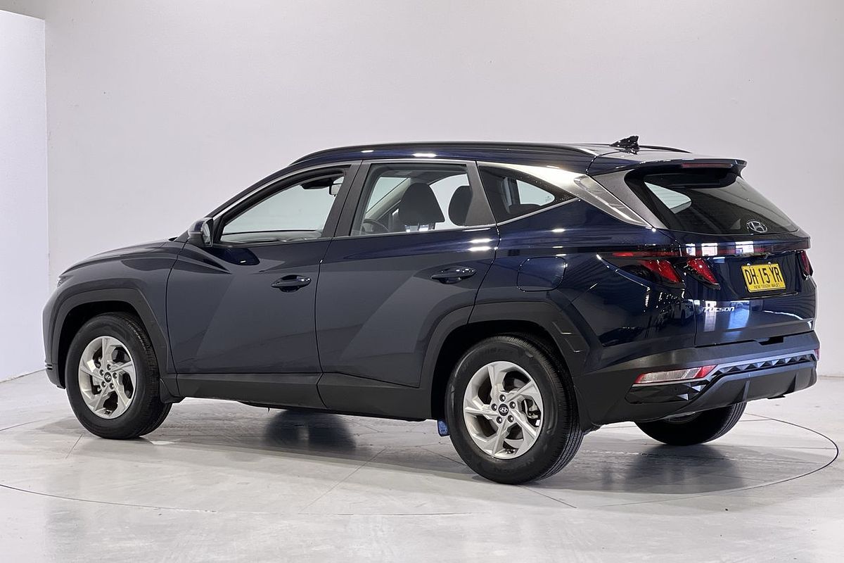 2023 Hyundai Tucson NX4.V2