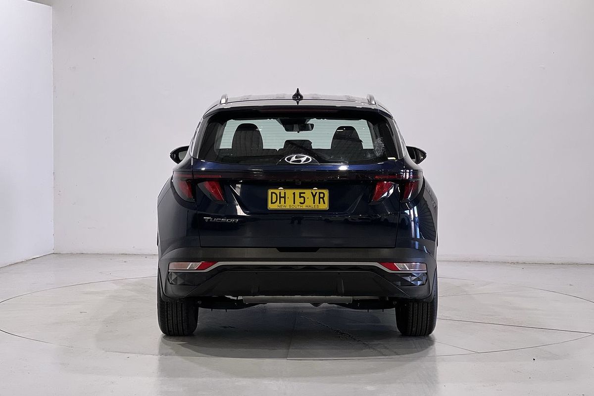 2023 Hyundai Tucson NX4.V2