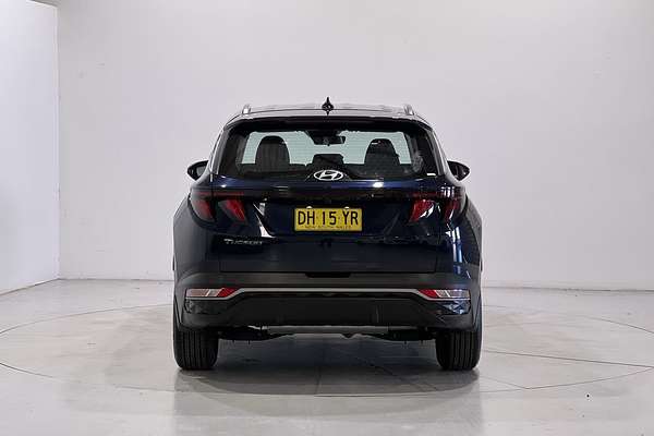 2023 Hyundai Tucson NX4.V2