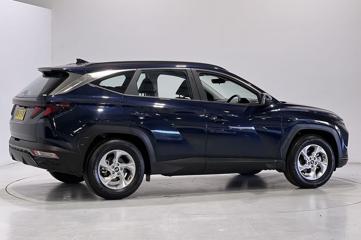 2023 Hyundai Tucson NX4.V2