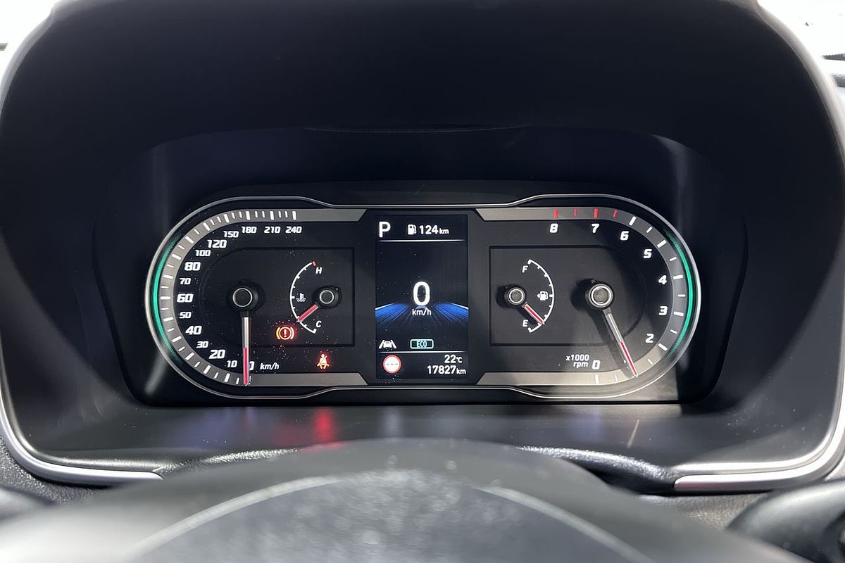 2023 Hyundai Tucson NX4.V2