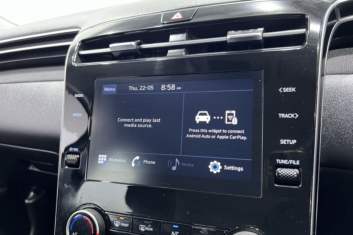 2023 Hyundai Tucson NX4.V2