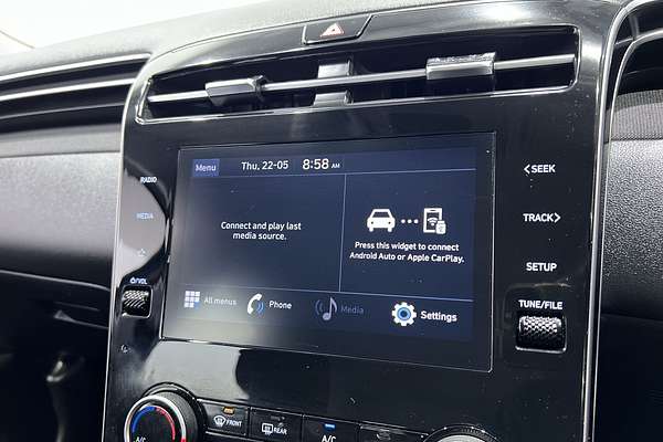 2023 Hyundai Tucson NX4.V2