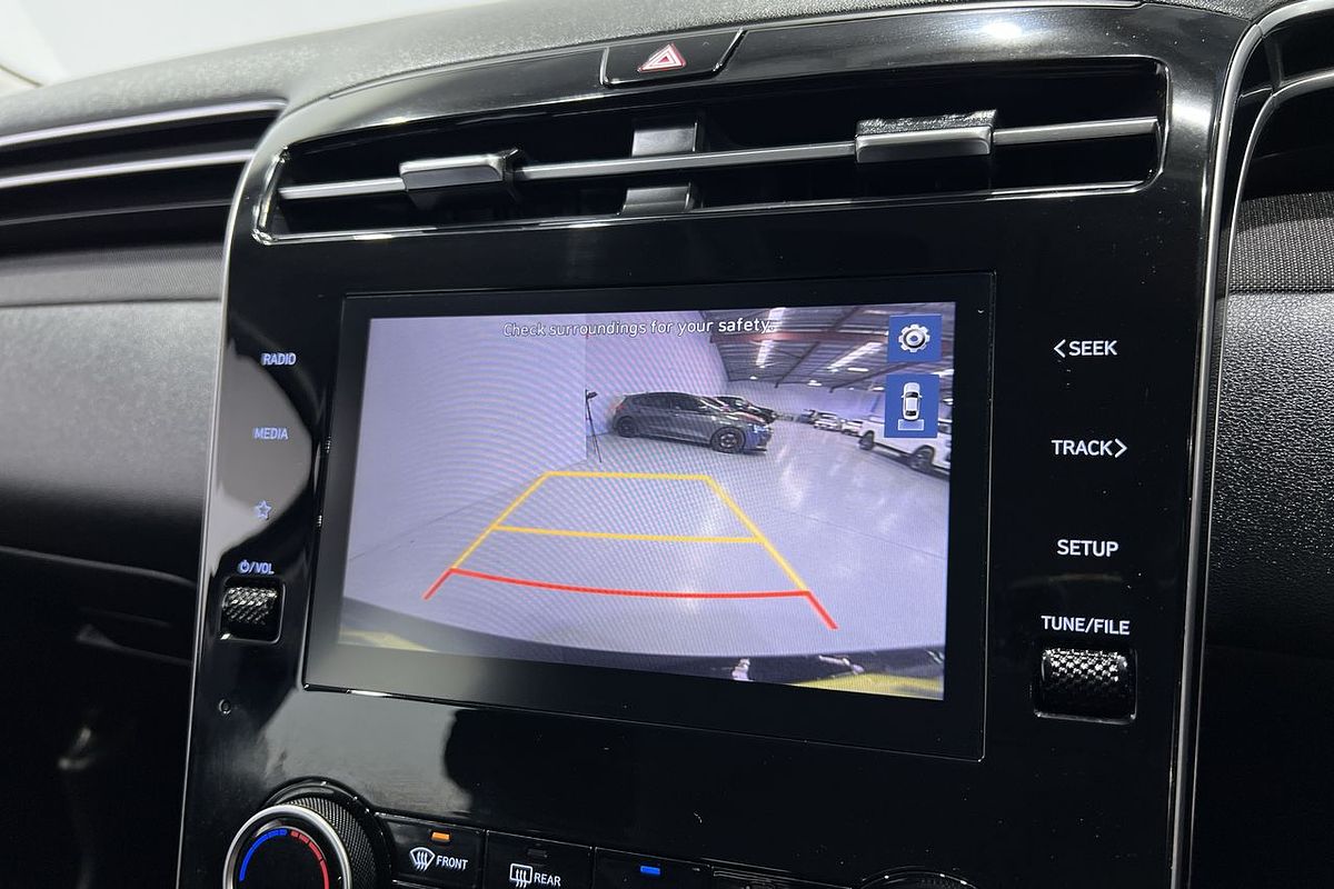 2023 Hyundai Tucson NX4.V2