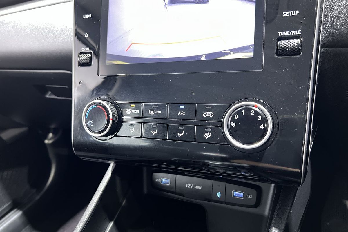 2023 Hyundai Tucson NX4.V2