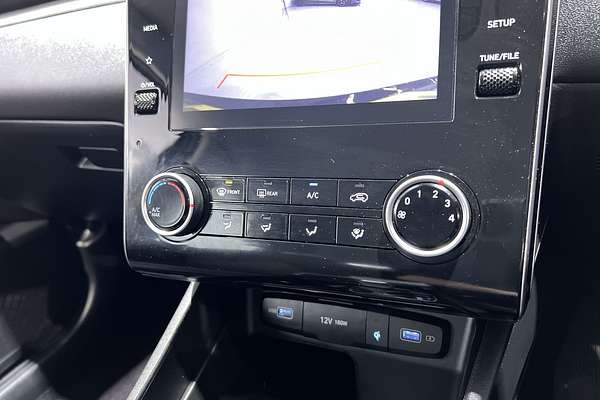 2023 Hyundai Tucson NX4.V2