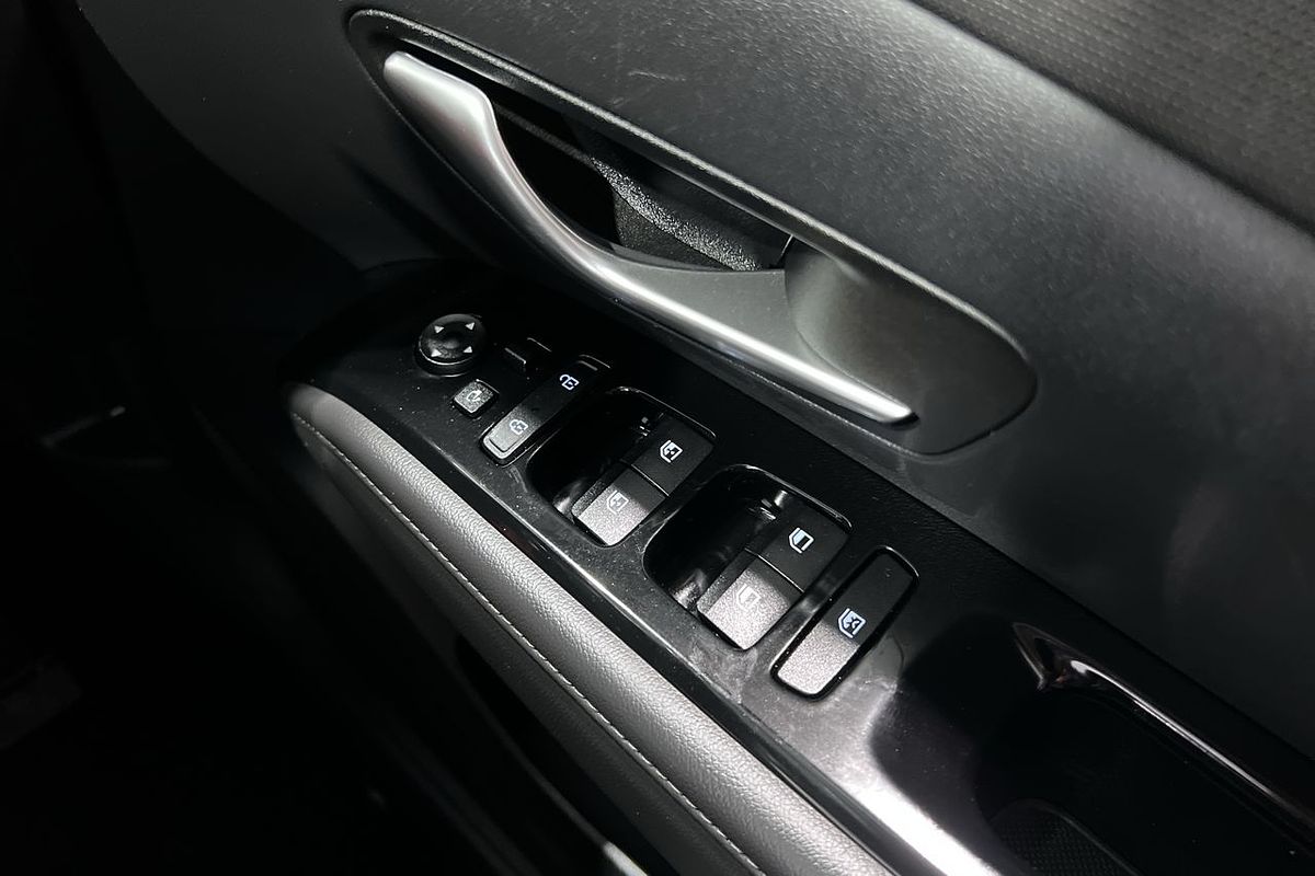 2023 Hyundai Tucson NX4.V2