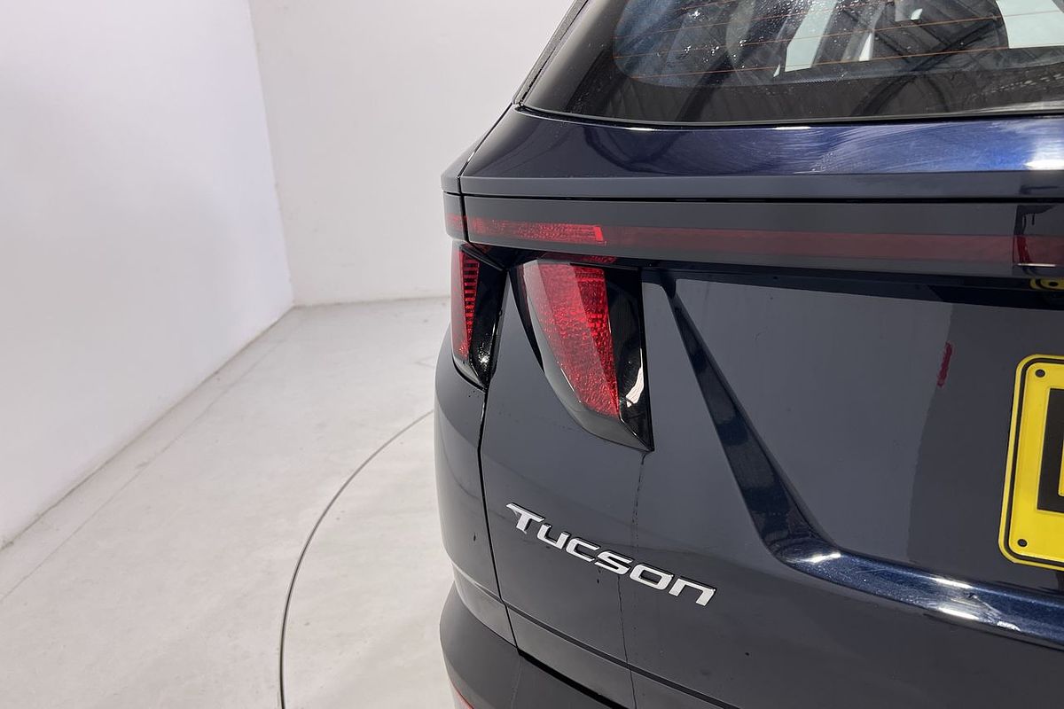 2023 Hyundai Tucson NX4.V2